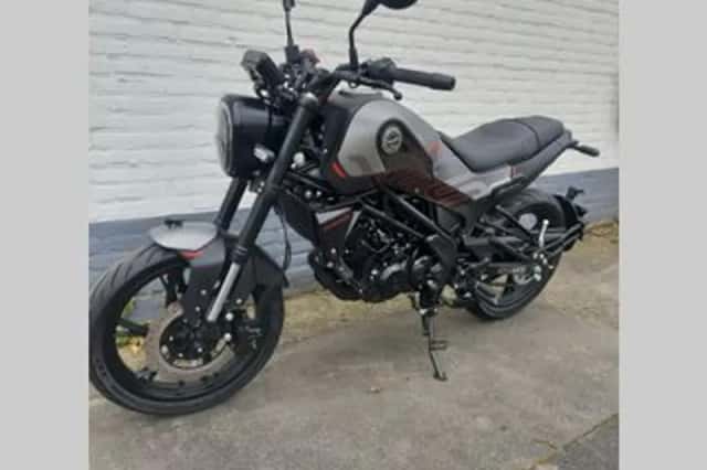 Benelli Leoncino 125 (2025) thumbnail 4
