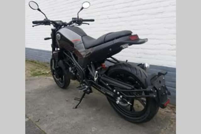 Benelli Leoncino 125 (2025) thumbnail 5