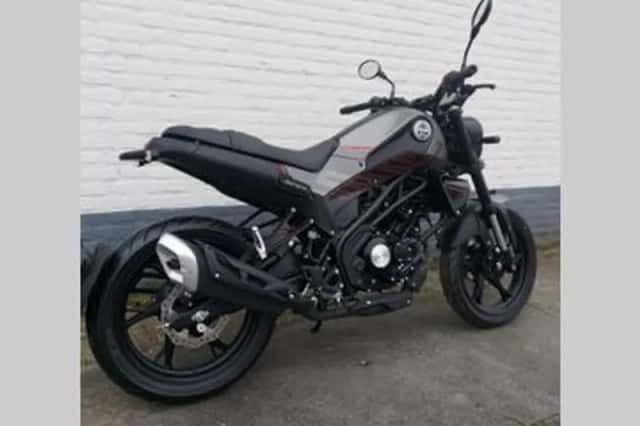 Benelli Leoncino 125 (2025) thumbnail 6