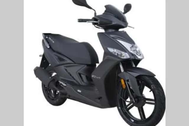 Kymco Agility 16 (2026) thumbnail 5