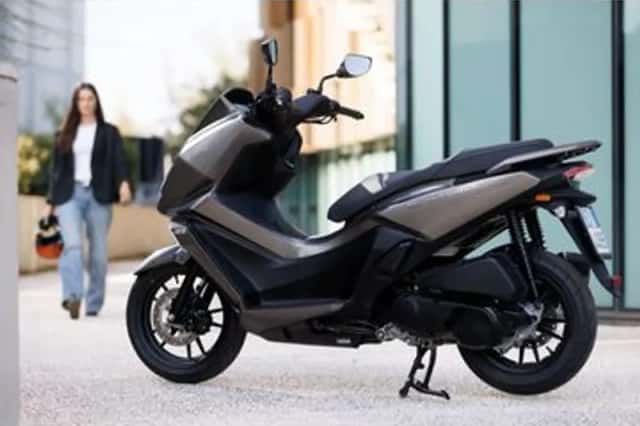Kymco SKY Town 50I (2026) thumbnail 2