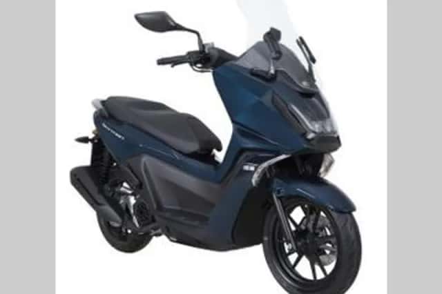 Kymco SKY Town 50I (2026) thumbnail 3