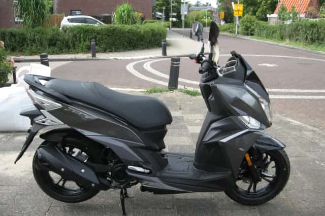 SYM JET 14 (2026) thumbnail 4