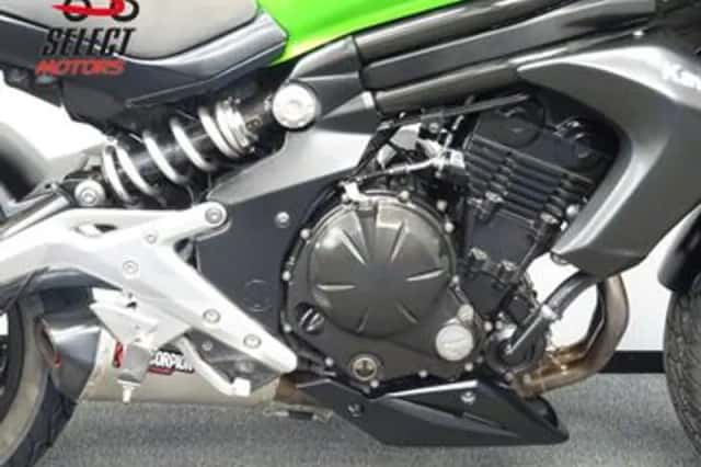 Kawasaki ER-6n (2013) thumbnail 6