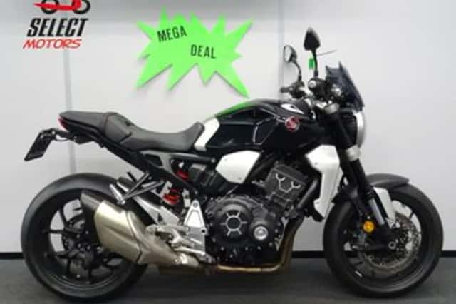 Honda CB1000R (2018) thumbnail 1