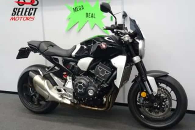 Honda CB1000R (2018) thumbnail 4