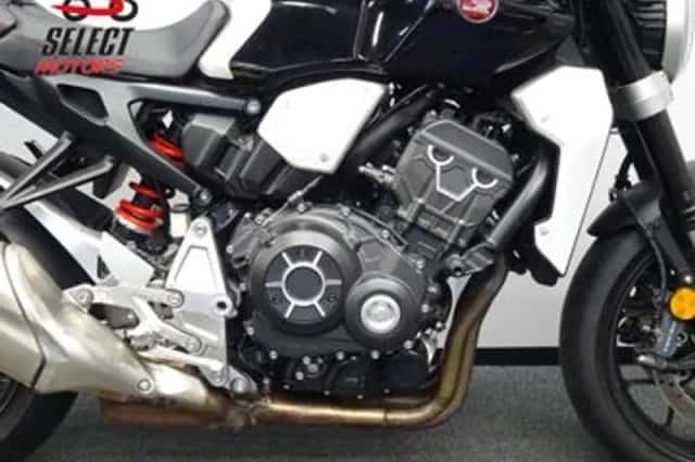 Honda CB1000R (2018) thumbnail 6