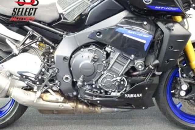 Yamaha MT 10 SP (2022) thumbnail 6