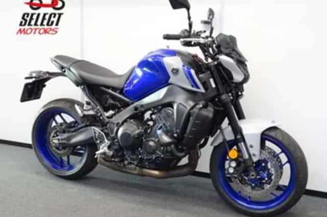 Yamaha MT-09 (2021) thumbnail 4