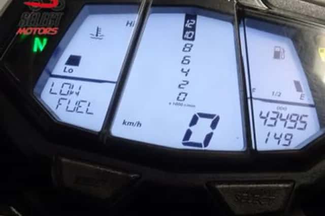 Yamaha MT-125 (2016) thumbnail 2