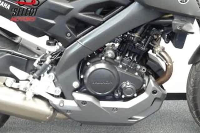 Yamaha MT-125 (2016) thumbnail 6