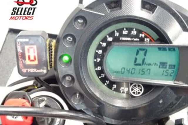 Yamaha FZ 6N (2004) thumbnail 2