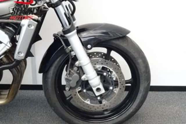 Yamaha FZ 6N (2004) thumbnail 5