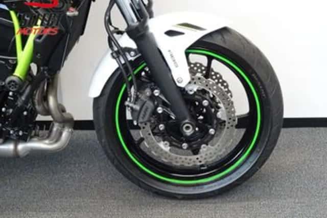Kawasaki Z650 (2020) thumbnail 5