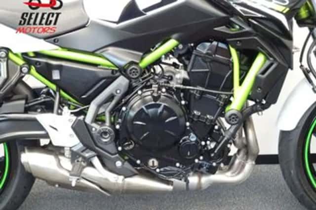 Kawasaki Z650 (2020) thumbnail 6