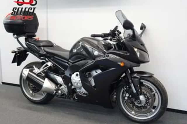 Yamaha FZ1 (2009) thumbnail 4