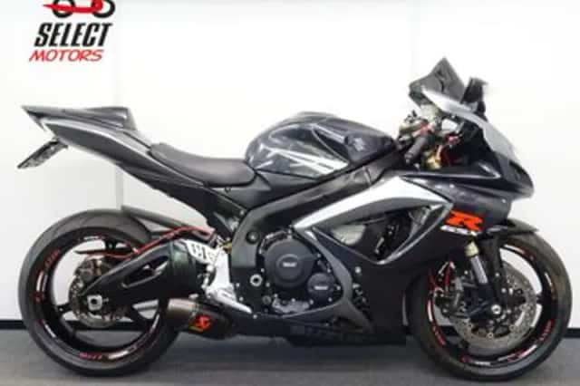 Suzuki GSX-R600 (2006) thumbnail 1