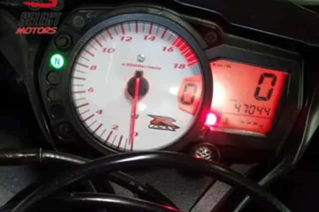 Suzuki GSX-R600 (2006) thumbnail 2