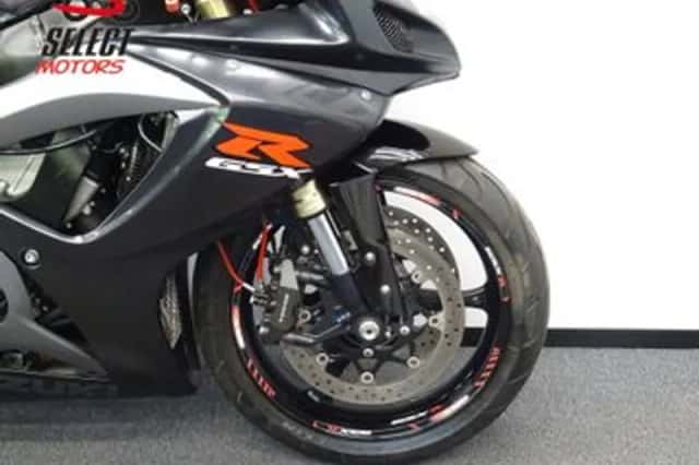 Suzuki GSX-R600 (2006) thumbnail 5