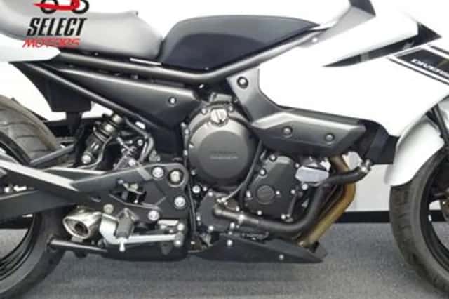 Yamaha XJ6 Diversion (2016) thumbnail 6