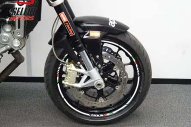 Aprilia SL 750 Shiver (2011) thumbnail 5