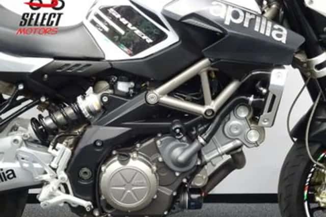 Aprilia SL 750 Shiver (2011) thumbnail 6