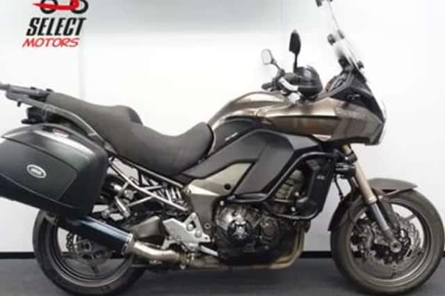 Kawasaki Versys 1000 (2012) thumbnail 1