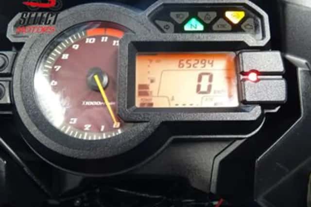 Kawasaki Versys 1000 (2012) thumbnail 2