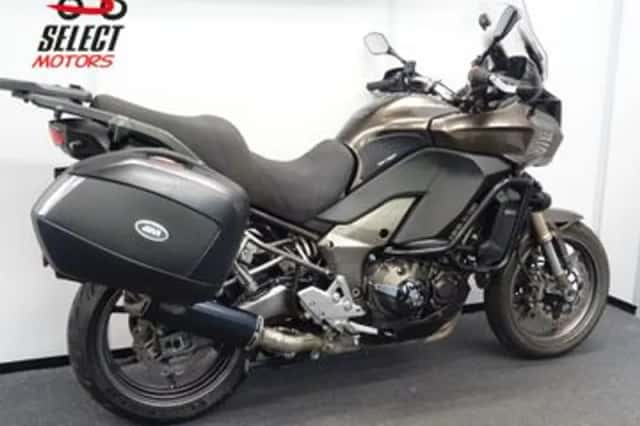 Kawasaki Versys 1000 (2012) thumbnail 3
