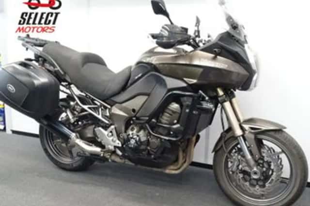 Kawasaki Versys 1000 (2012) thumbnail 4