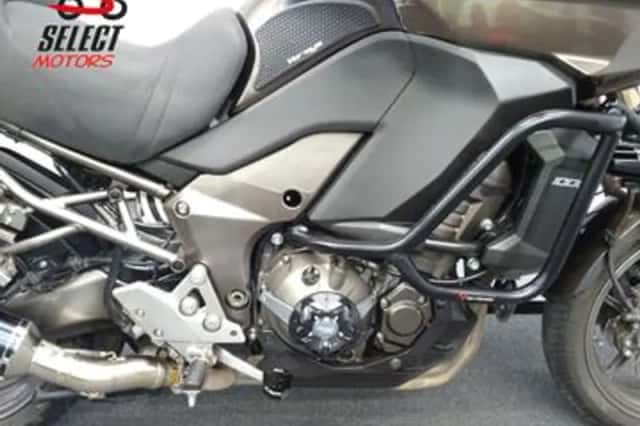 Kawasaki Versys 1000 (2012) thumbnail 6