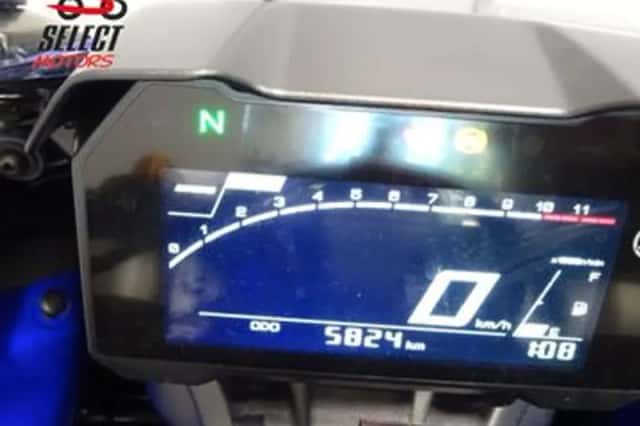 Yamaha YZF-R7 (2024) thumbnail 2
