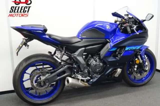 Yamaha YZF-R7 (2024) thumbnail 3
