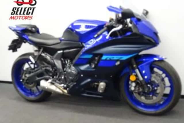 Yamaha YZF-R7 (2024) thumbnail 4