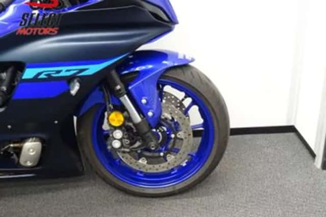 Yamaha YZF-R7 (2024) thumbnail 5