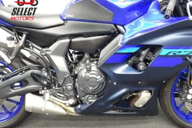 Yamaha YZF-R7 (2024) thumbnail 6