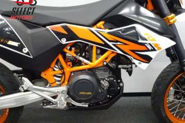 KTM 690 SMC R (2014) thumbnail 6