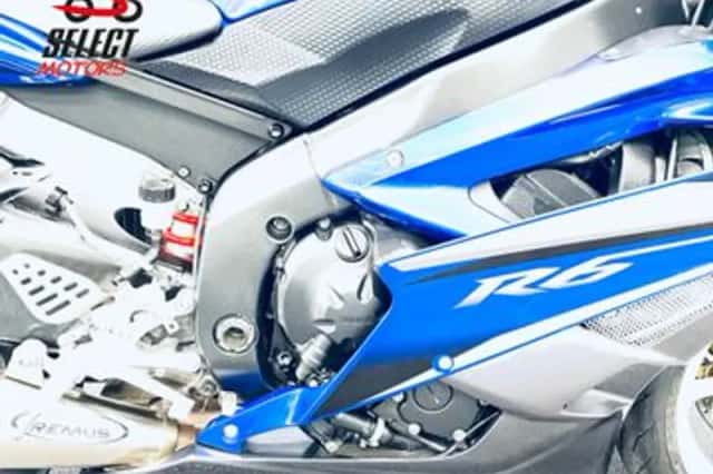 Yamaha YZF-R6 (2006) thumbnail 6