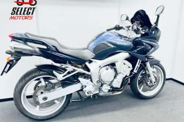 Yamaha FZS 600 Fazer (2005) thumbnail 3