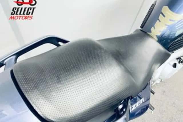 Yamaha FZS 600 Fazer (2005) thumbnail 6