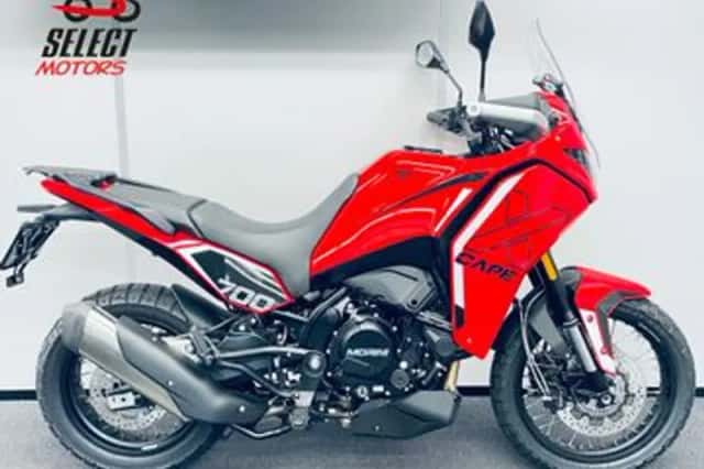 Moto Morini X-Cape 700 (2026) thumbnail 1