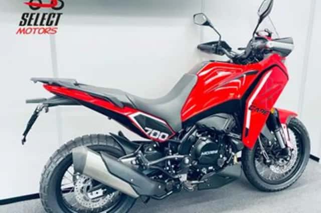 Moto Morini X-Cape 700 (2026) thumbnail 3