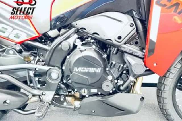 Moto Morini X-Cape 700 (2026) thumbnail 6