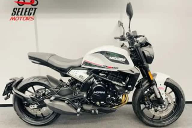 Moto Morini Seiemmezzo (2026) thumbnail 1