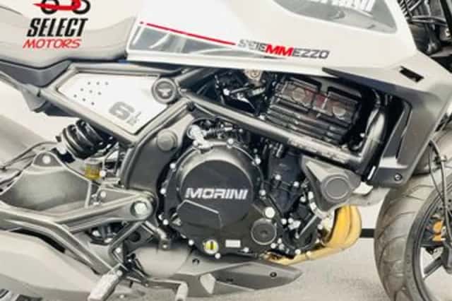 Moto Morini Seiemmezzo (2026) thumbnail 3