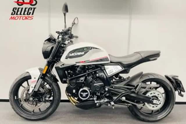 Moto Morini Seiemmezzo (2026) thumbnail 6