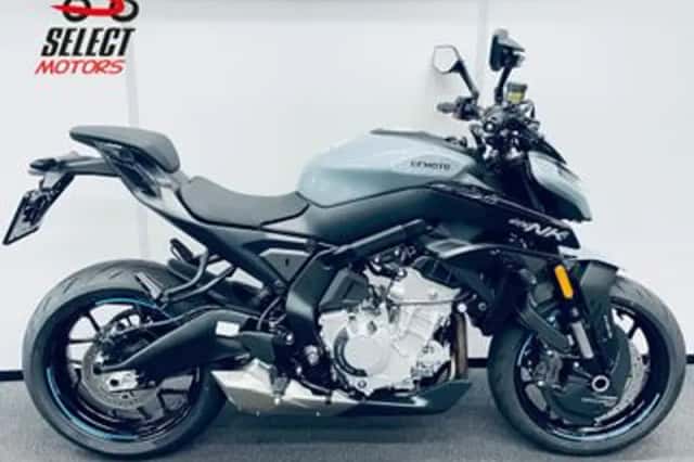 CFMoto 675 NK (2026) thumbnail 1