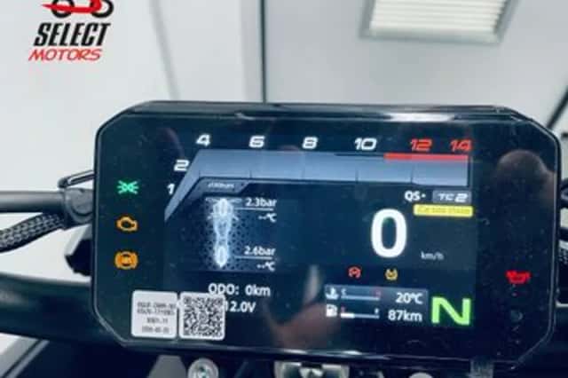CFMoto 675 NK (2026) thumbnail 2