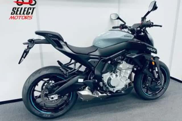 CFMoto 675 NK (2026) thumbnail 3