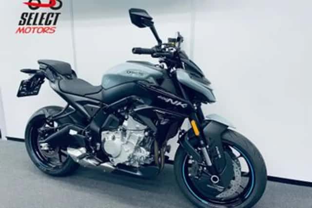 CFMoto 675 NK (2026) thumbnail 4